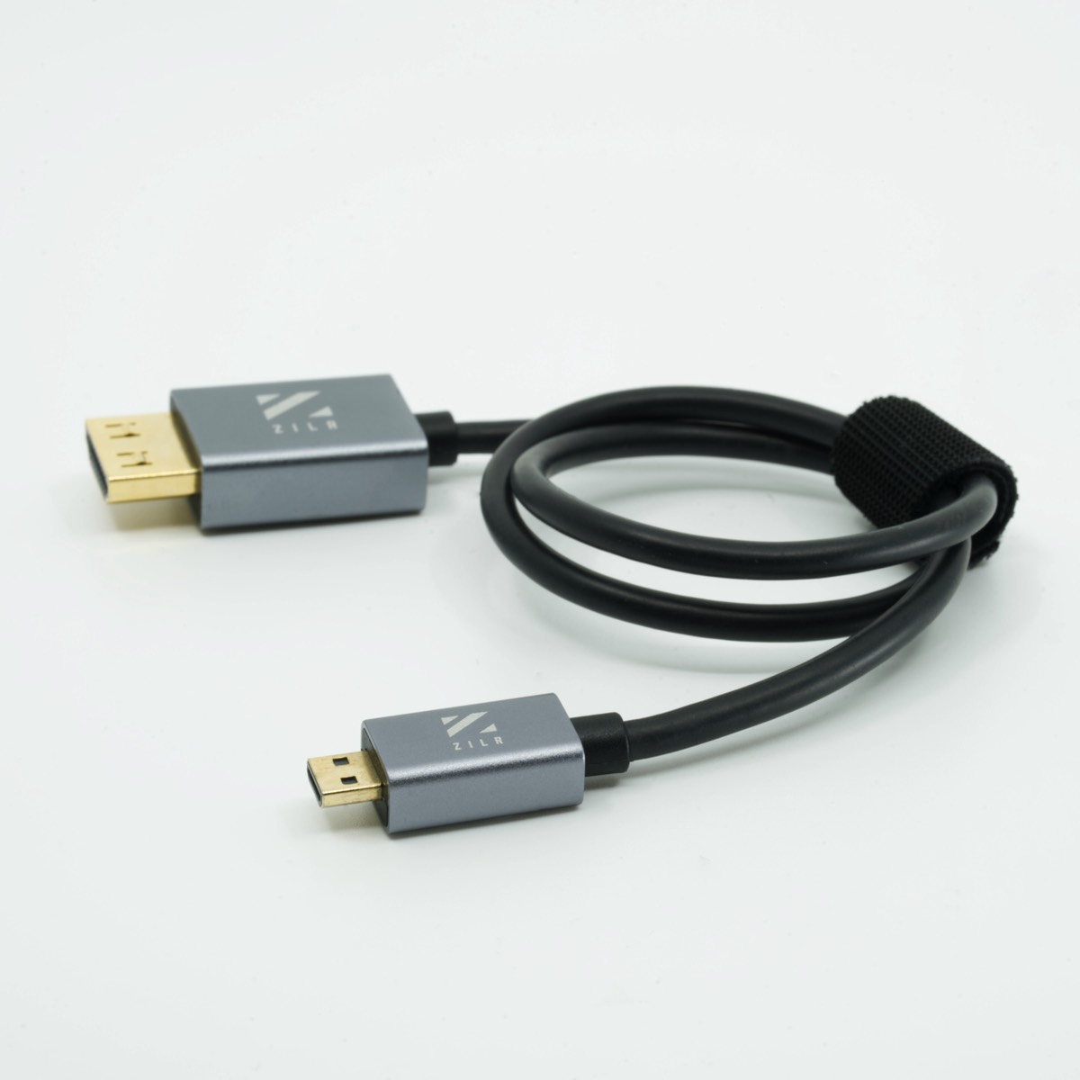 4K High Speed HDMI Cable with Micro Connector