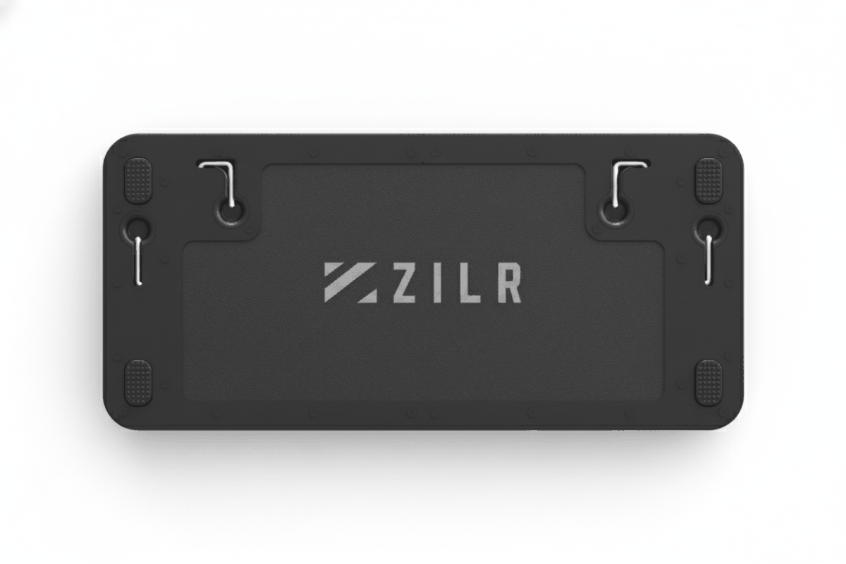 ZIPR 2nd Seat — passenger seat or creative dolly mount for ZIPR 2WD and 4WD