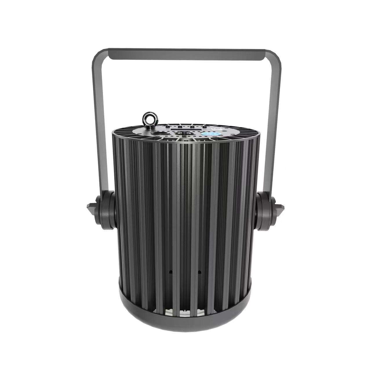 ZILR ZILRLIGHT01 70W RGBW DMX house light — front view