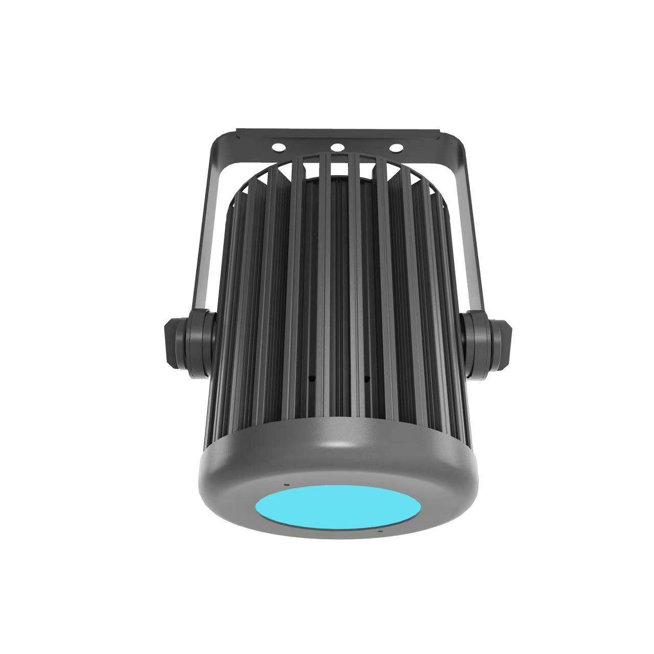 ZILR ZILRLIGHT01 — top view showing RGBW LED array thumbnail