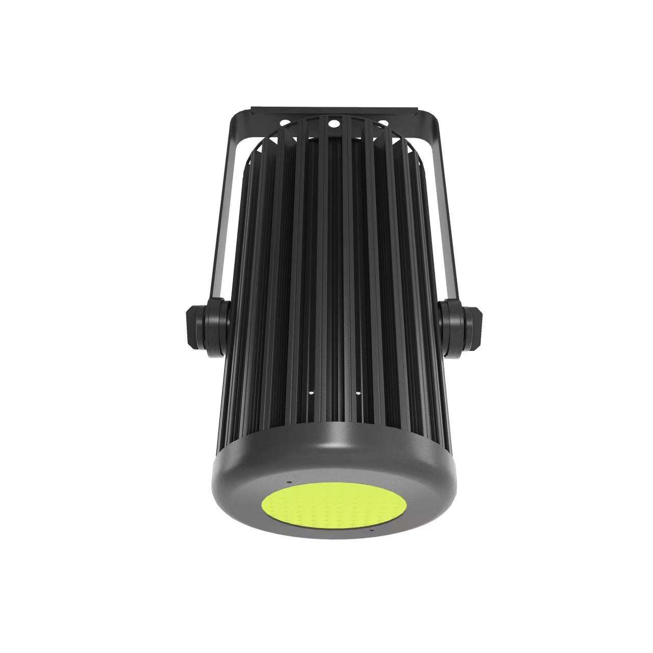 ZILR ZILRLIGHT02 — top view showing RGBW LED array thumbnail