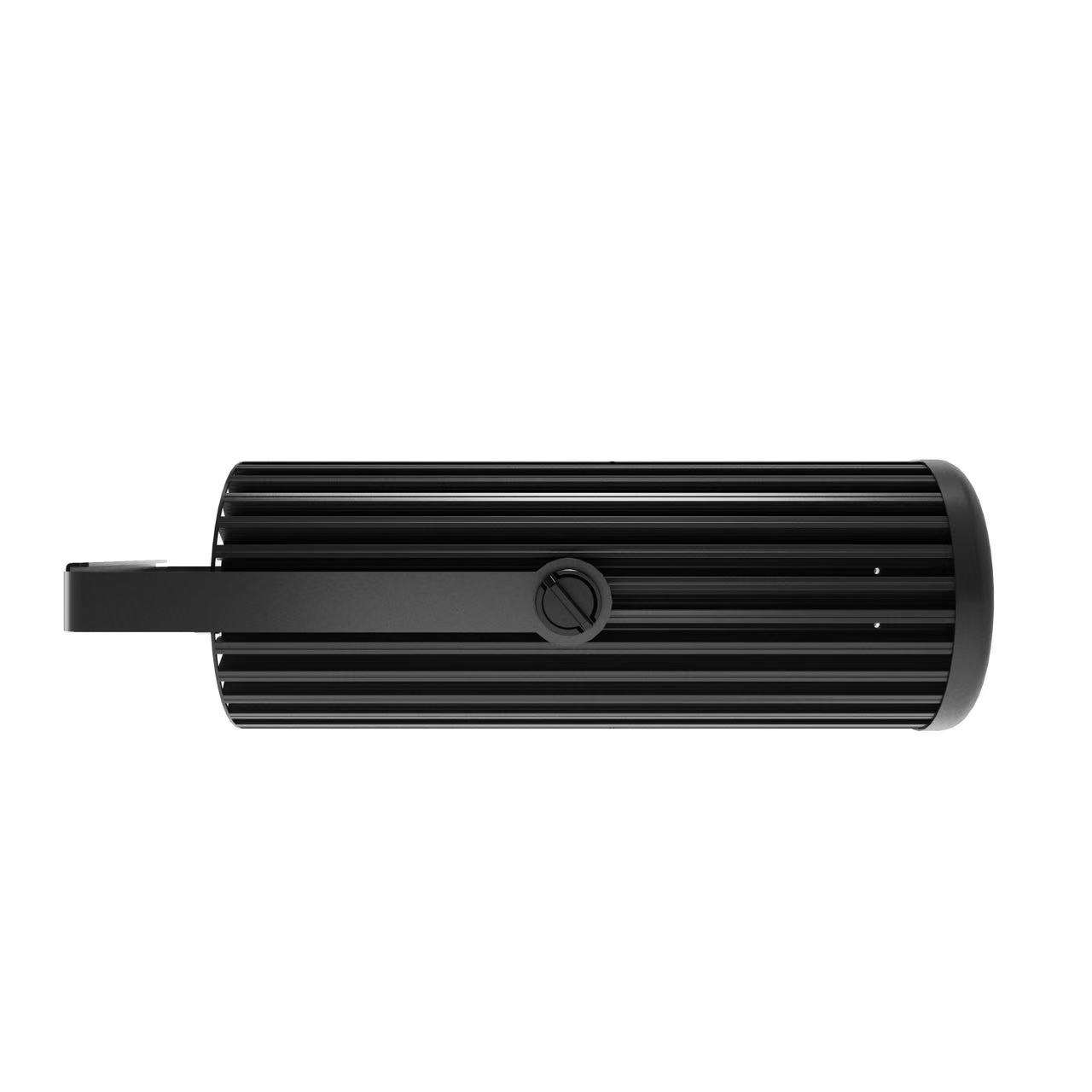 ZILR ZILRLIGHT03 160W RGBW DMX house light — side profile