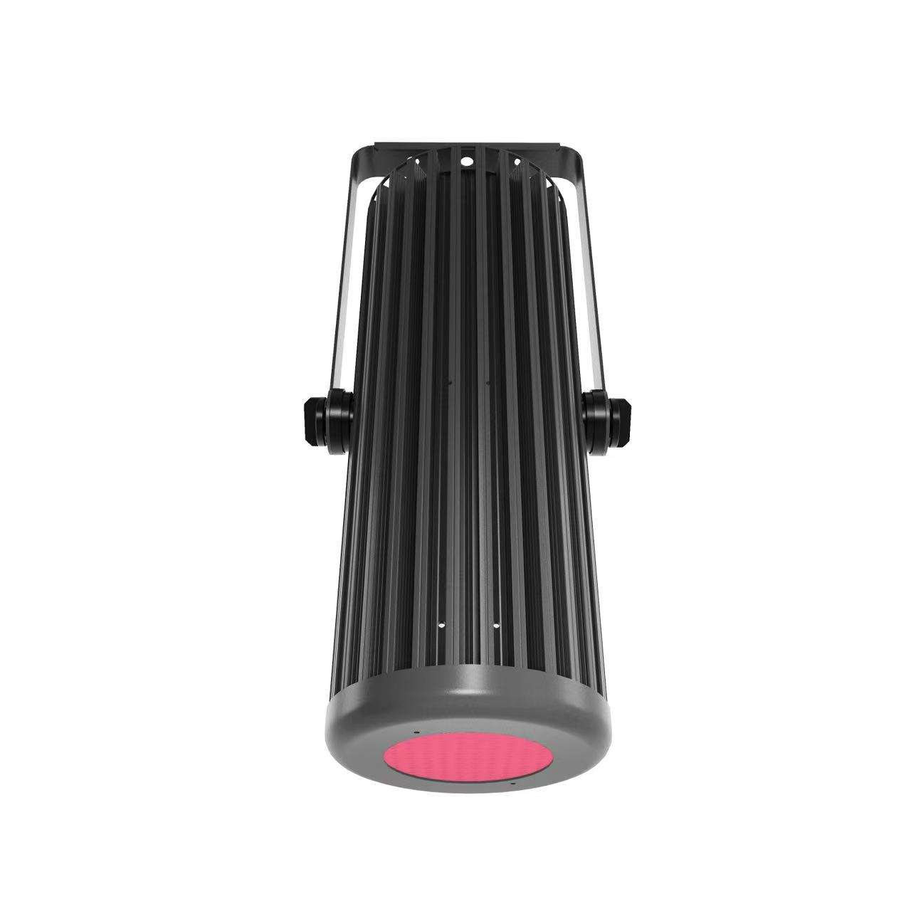 ZILR ZILRLIGHT03 — top view showing RGBW LED array thumbnail