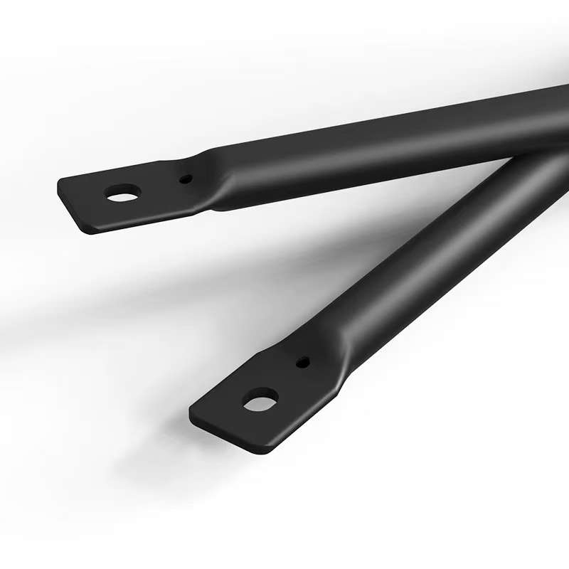 ZIPR Crossbar Mount — mobile workstation system for monitors, receivers and lighting